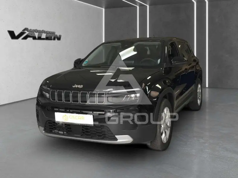 2024 Jeep Avenger