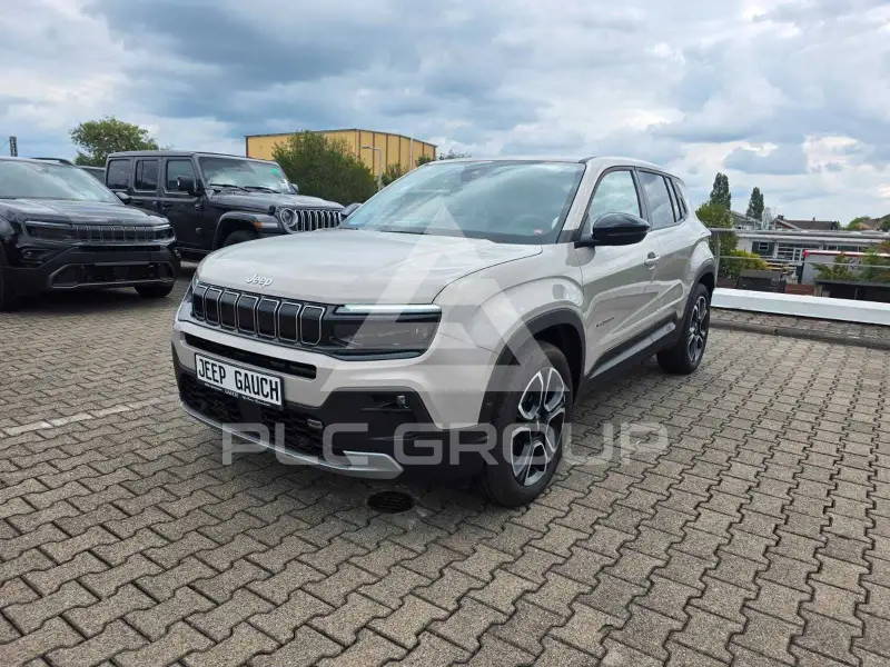 2024 Jeep Avenger