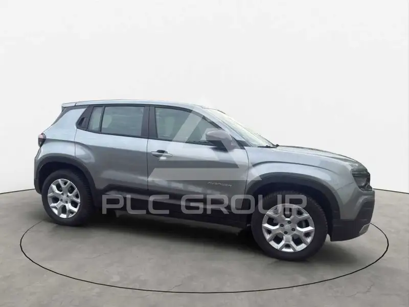 2024 Jeep Avenger