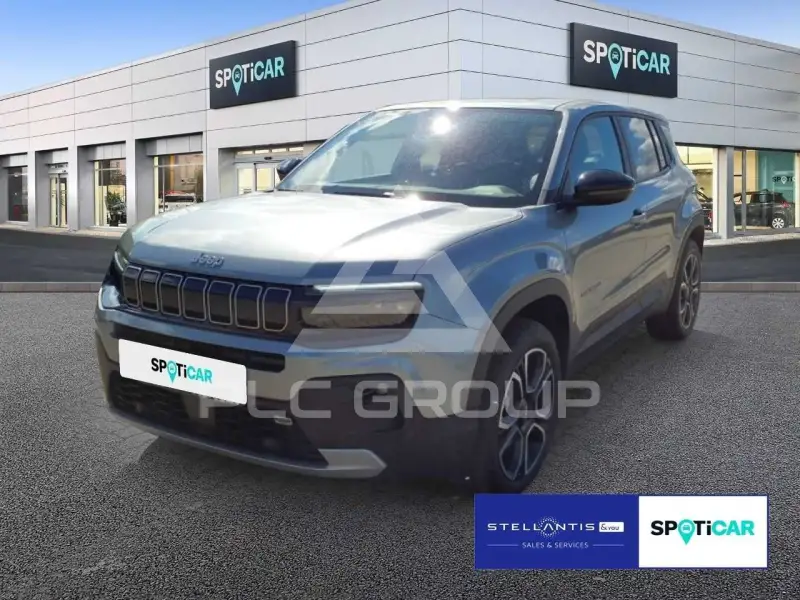 2024 Jeep Avenger