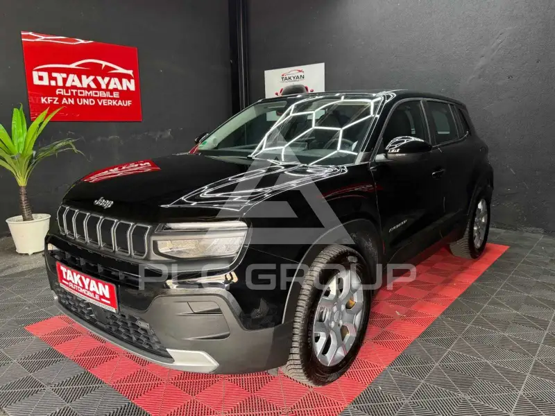 2024 Jeep Avenger