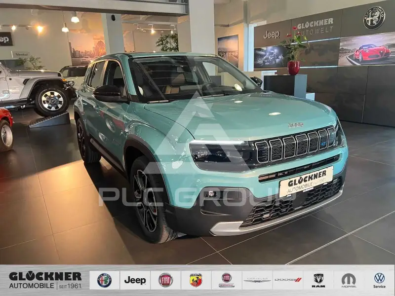 2024 Jeep Avenger