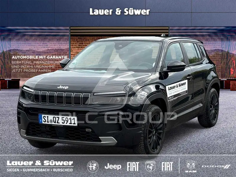 2024 Jeep Avenger