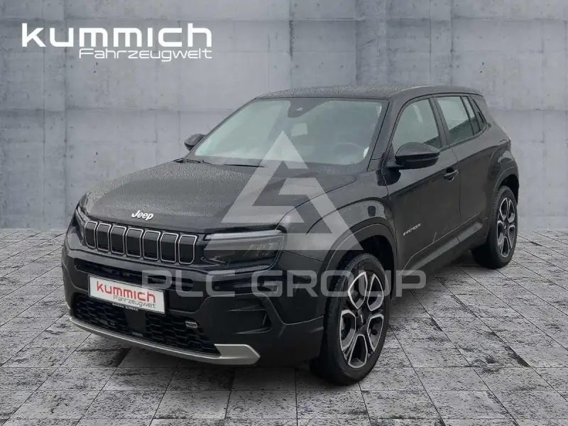 2024 Jeep Avenger
