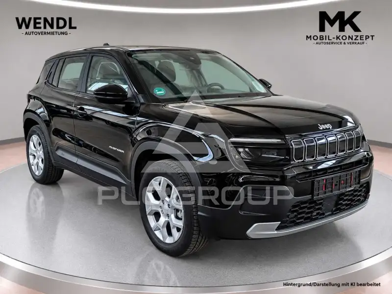 2024 Jeep Avenger