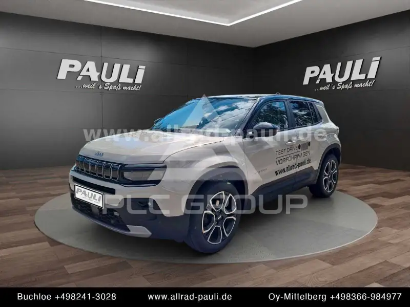 2024 Jeep Avenger