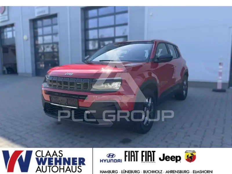 2024 Jeep Avenger