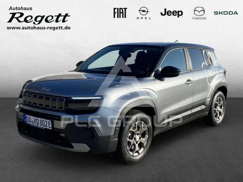 2024 Jeep Avenger