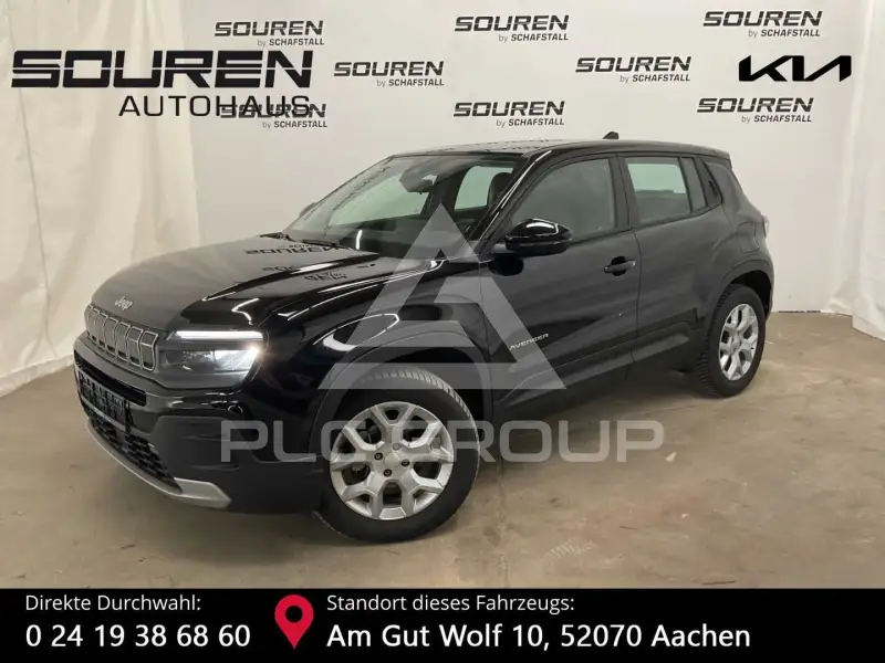 2024 Jeep Avenger