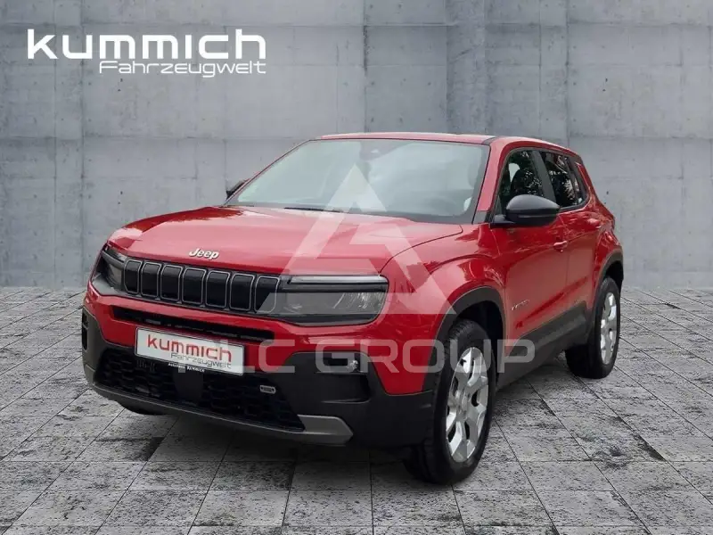 2024 Jeep Avenger