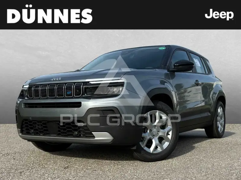2024 Jeep Avenger