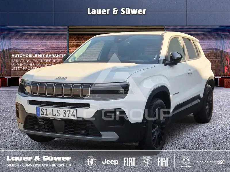2024 Jeep Avenger