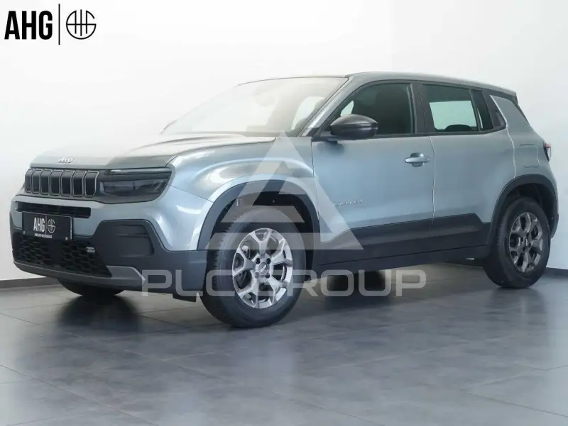 2024 Jeep Avenger