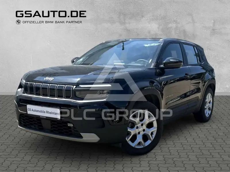 2024 Jeep Avenger