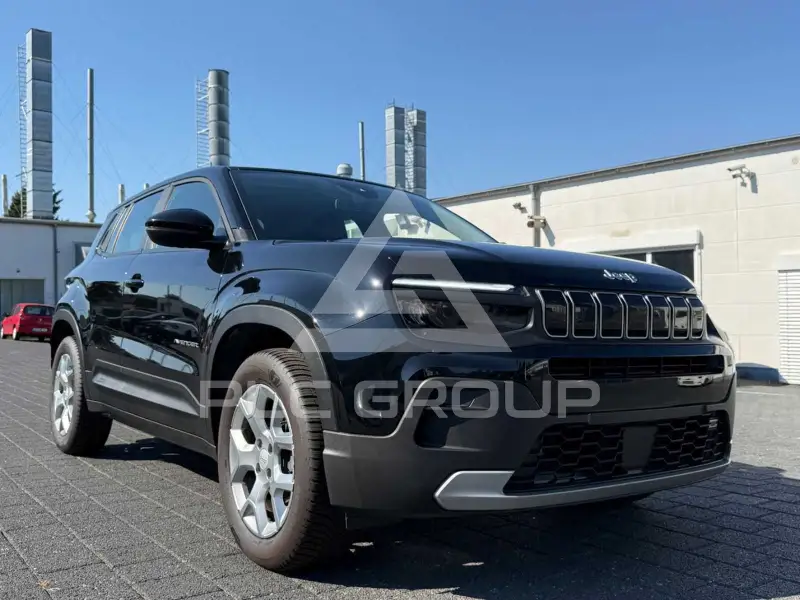 2024 Jeep Avenger