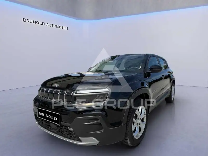 2024 Jeep Avenger