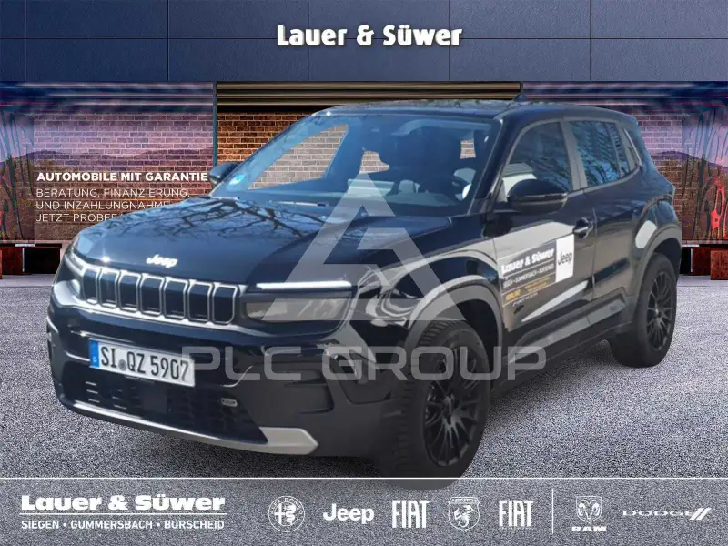 2024 Jeep Avenger