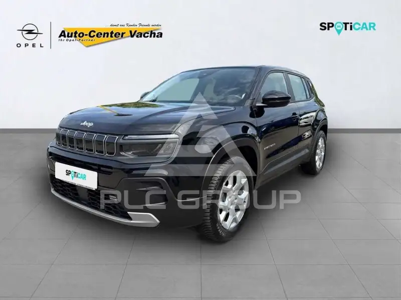 2024 Jeep Avenger