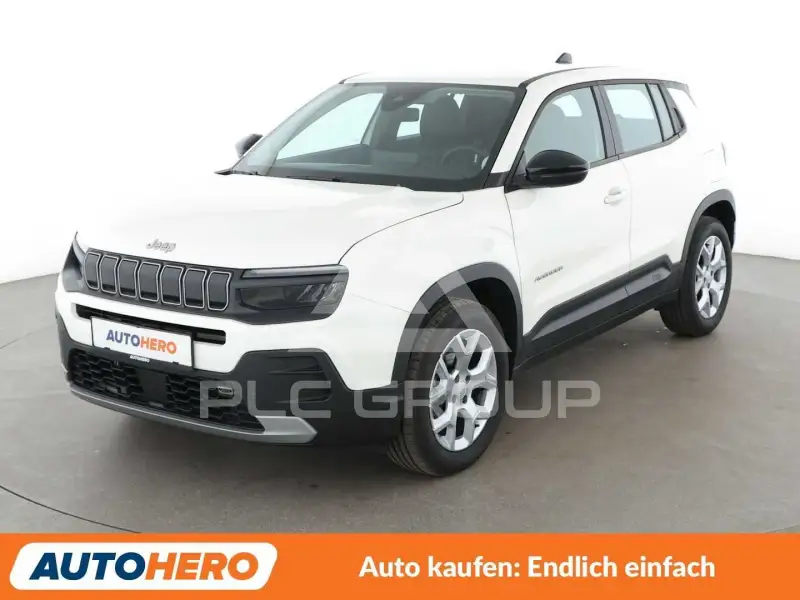 2024 Jeep Avenger