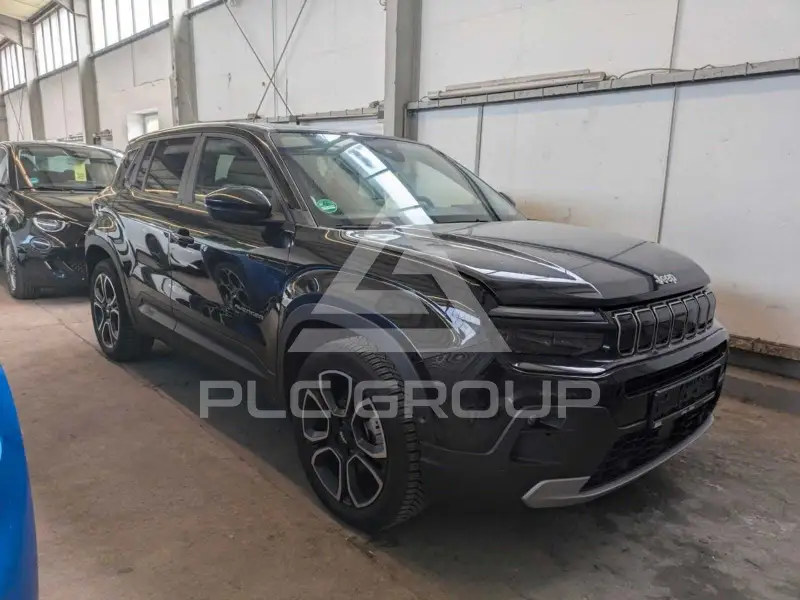2024 Jeep Avenger
