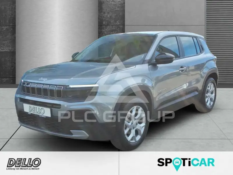 2024 Jeep Avenger