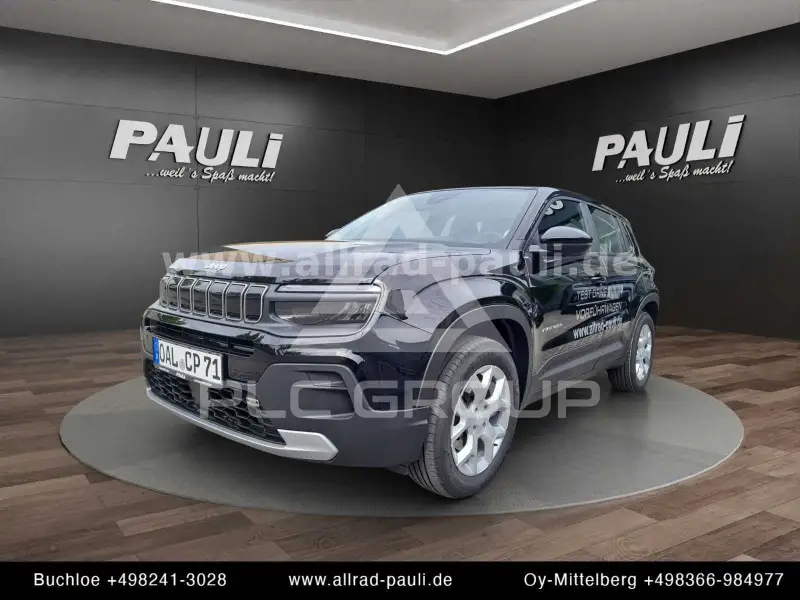 2024 Jeep Avenger