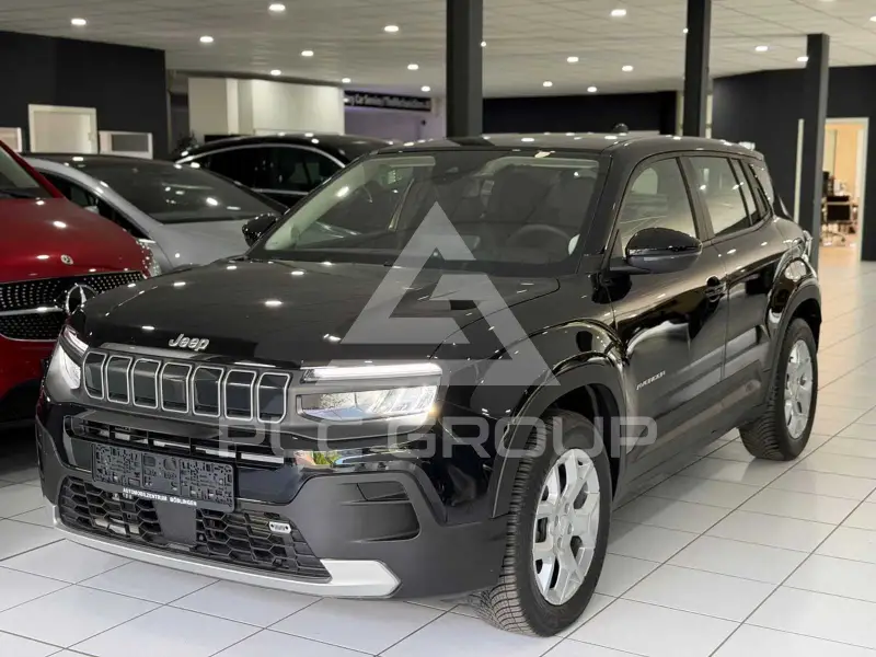 2024 Jeep Avenger