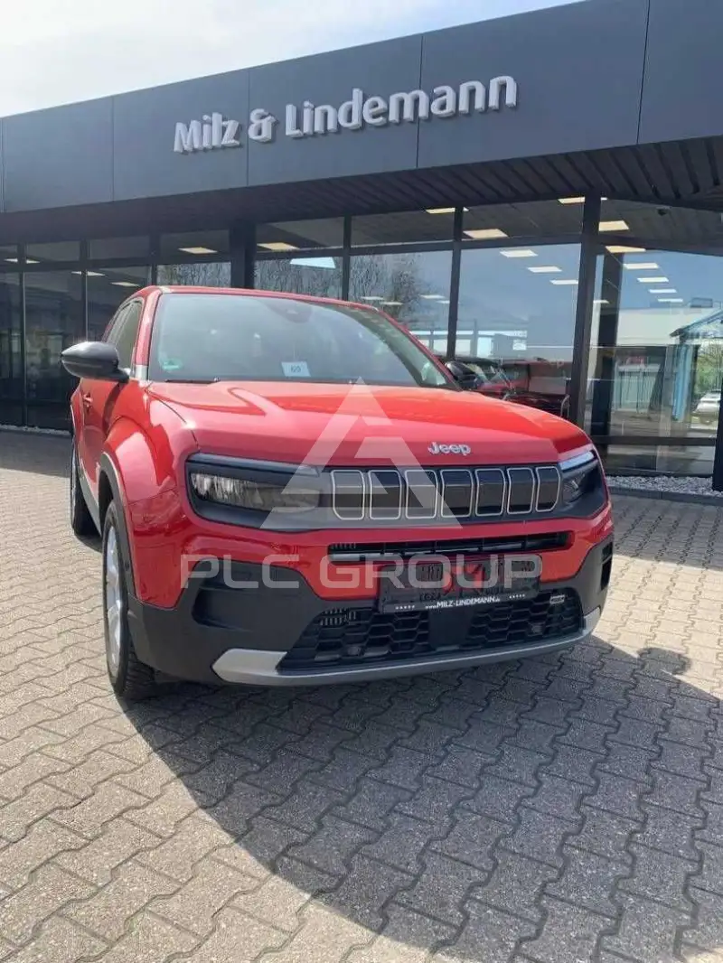 2024 Jeep Avenger