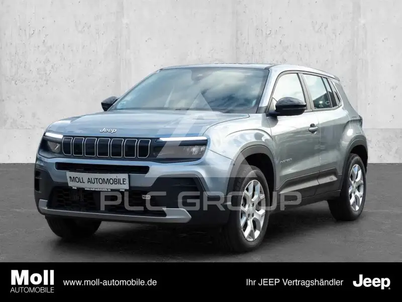 2024 Jeep Avenger