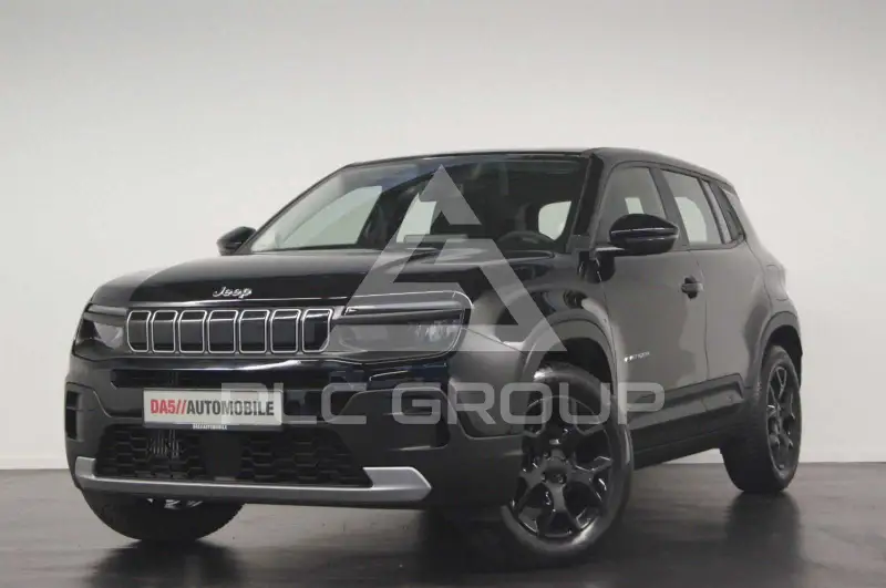 2024 Jeep Avenger