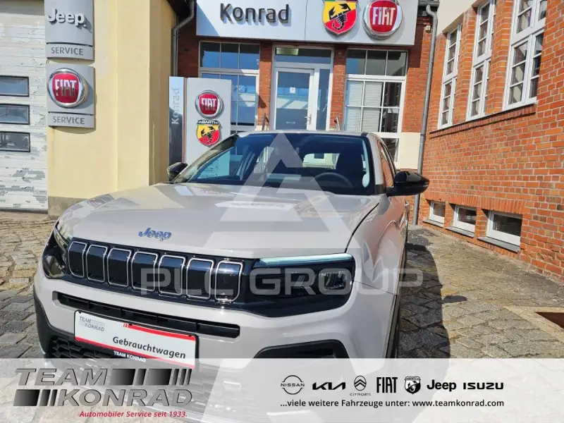 2024 Jeep Avenger