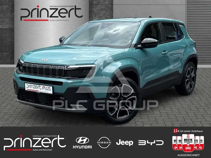 2024 Jeep Avenger