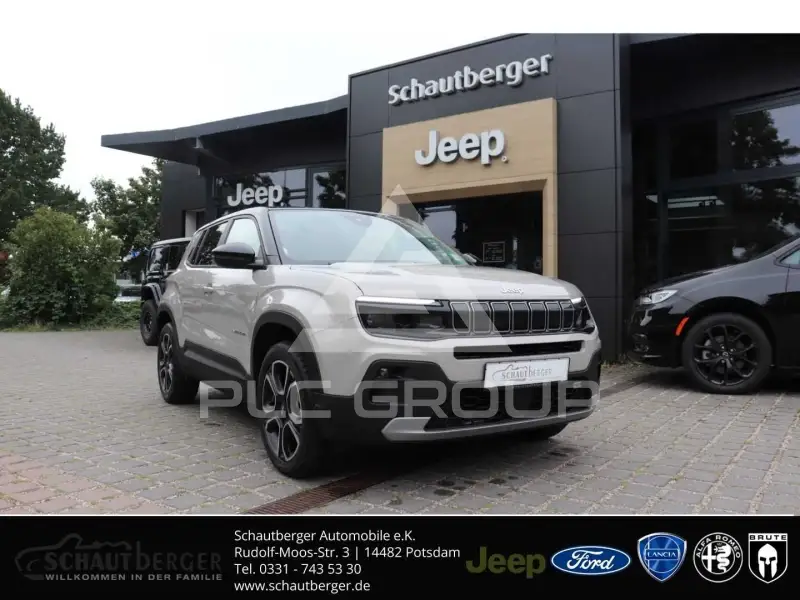 2024 Jeep Avenger