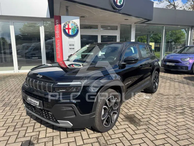 2024 Jeep Avenger