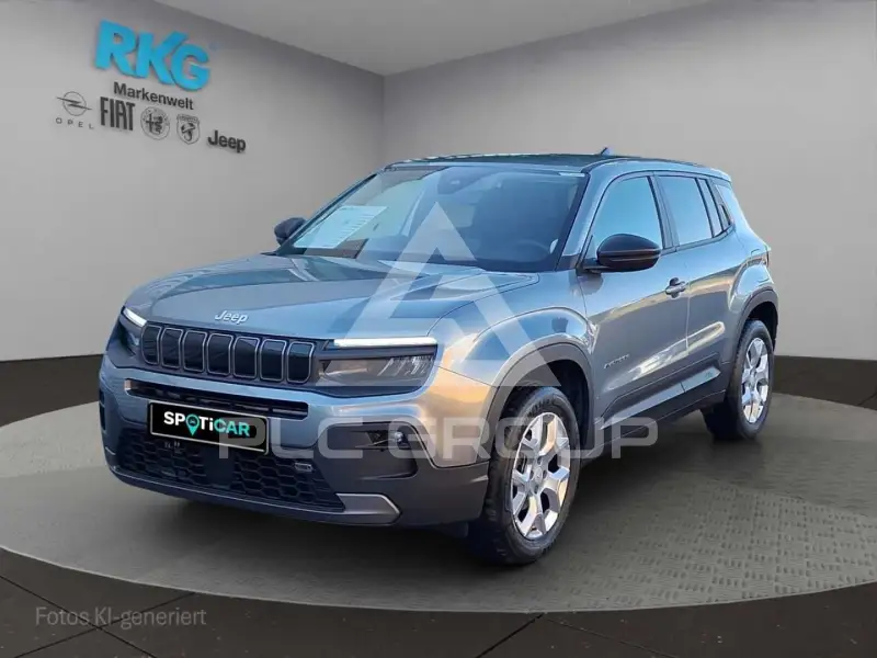 2024 Jeep Avenger