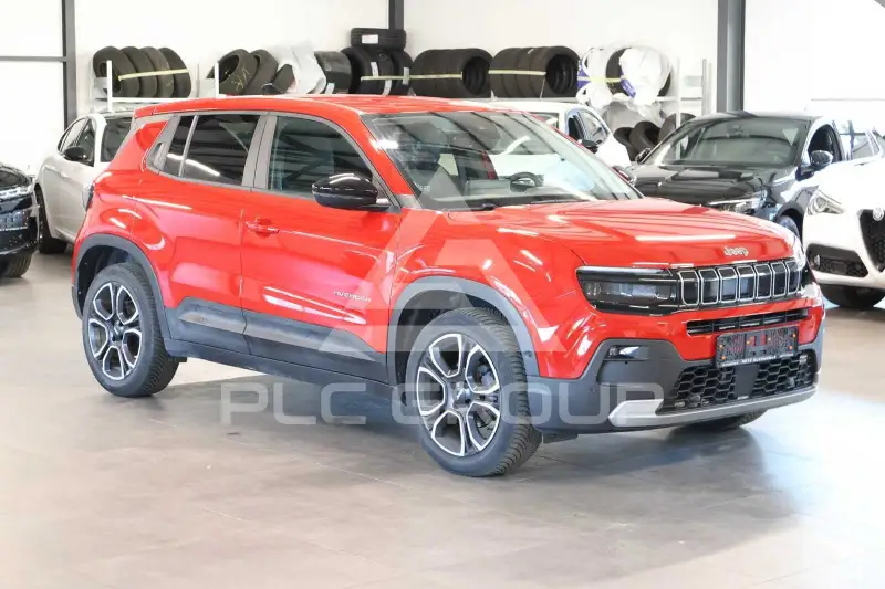 2024 Jeep Avenger