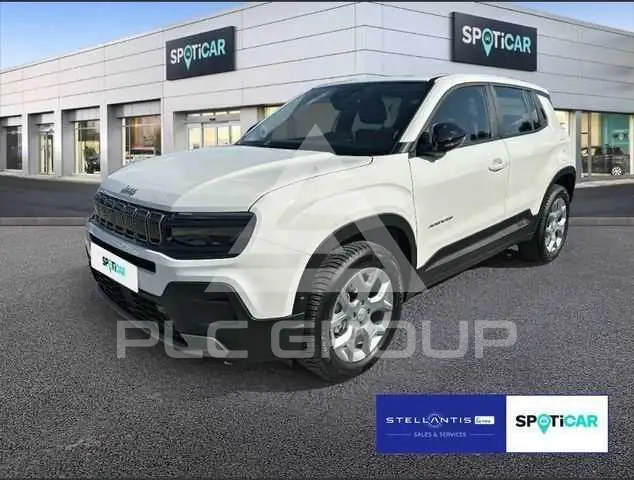 2024 Jeep Avenger