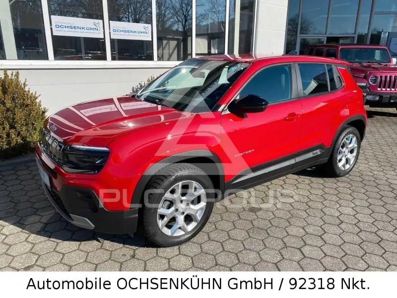 2024 Jeep Avenger