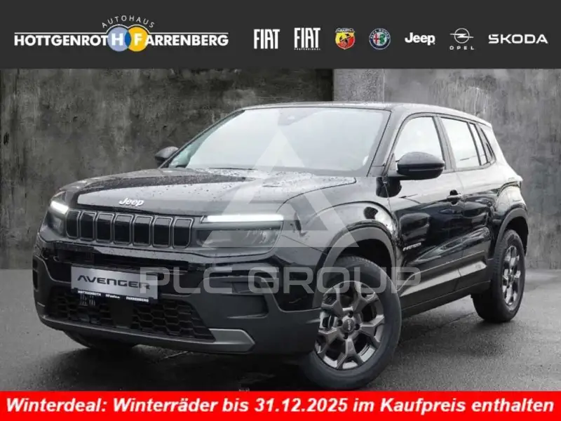 2024 Jeep Avenger