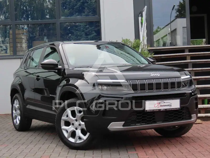 2024 Jeep Avenger