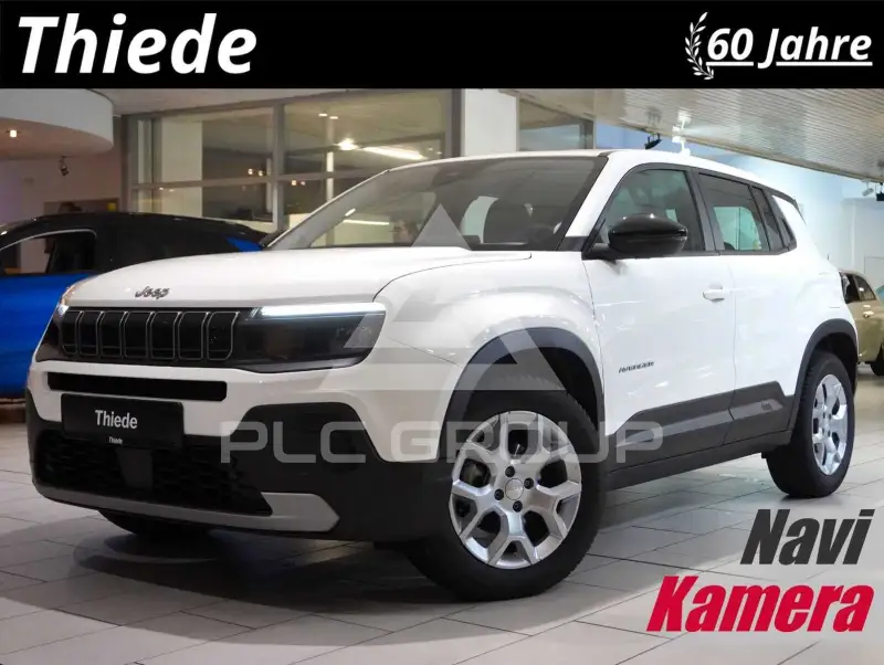 2024 Jeep Avenger