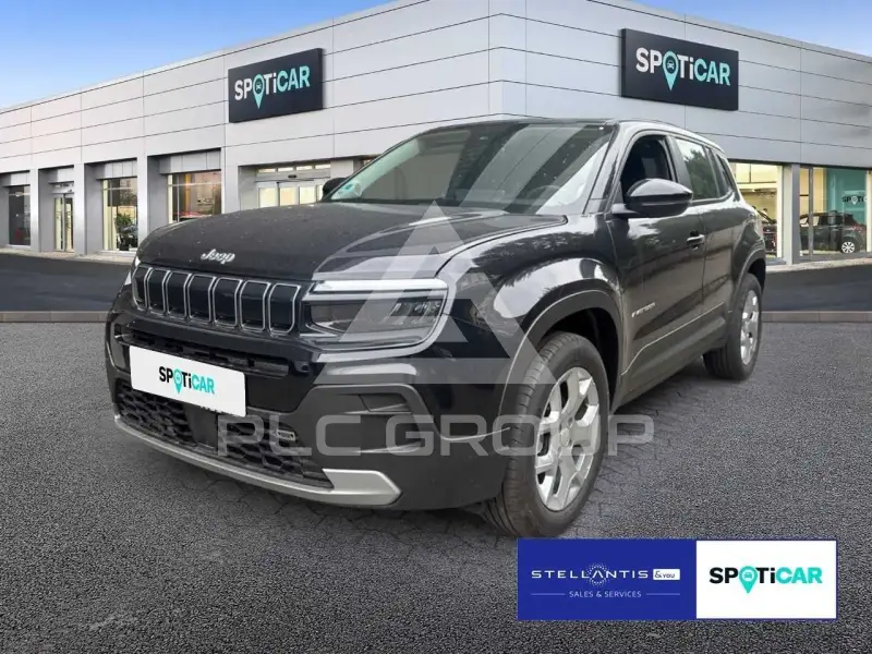 2024 Jeep Avenger