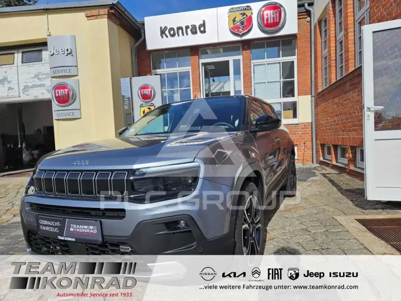 2024 Jeep Avenger
