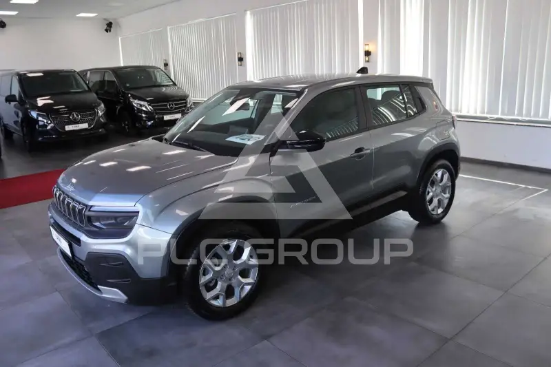 2024 Jeep Avenger