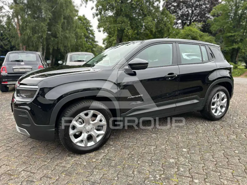 2024 Jeep Avenger