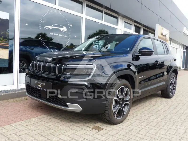 2024 Jeep Avenger