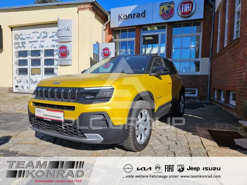 2024 Jeep Avenger