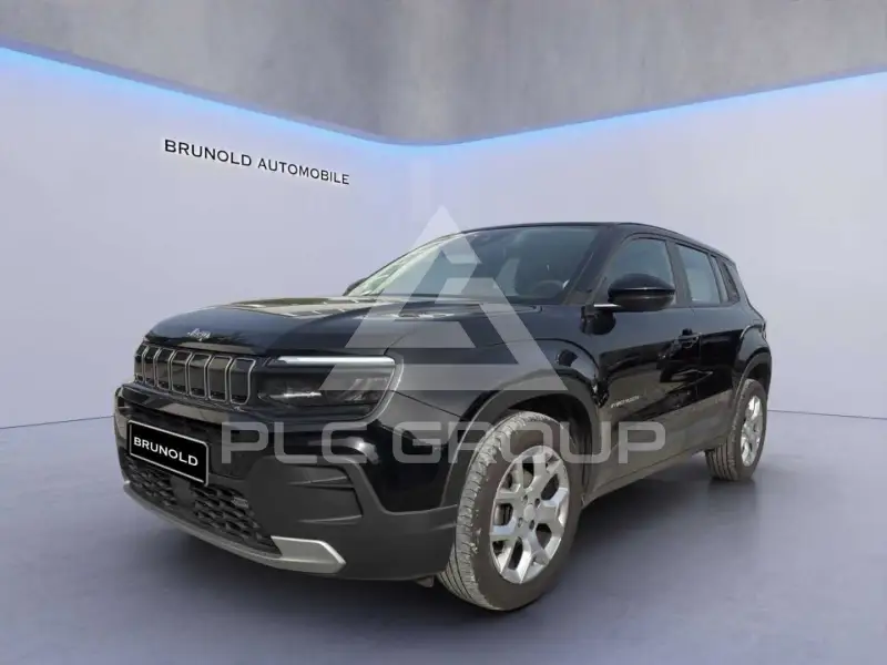 2024 Jeep Avenger