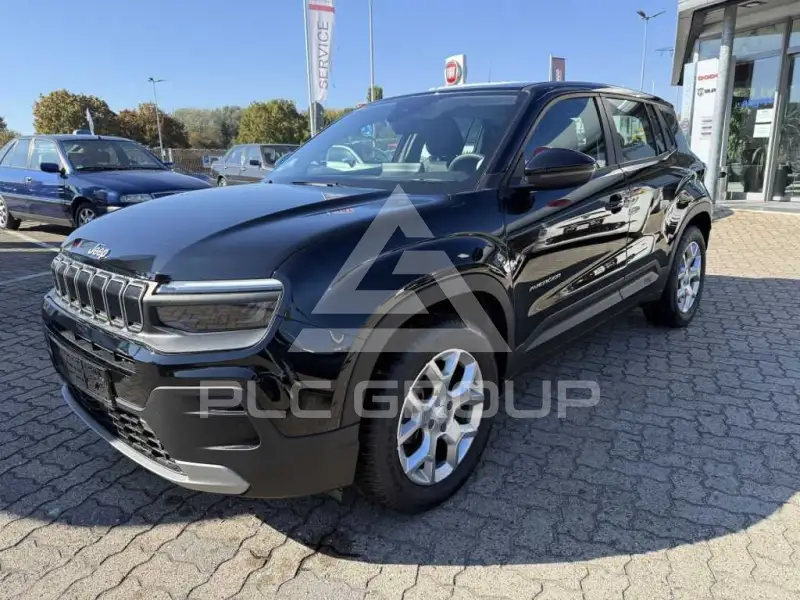 2024 Jeep Avenger