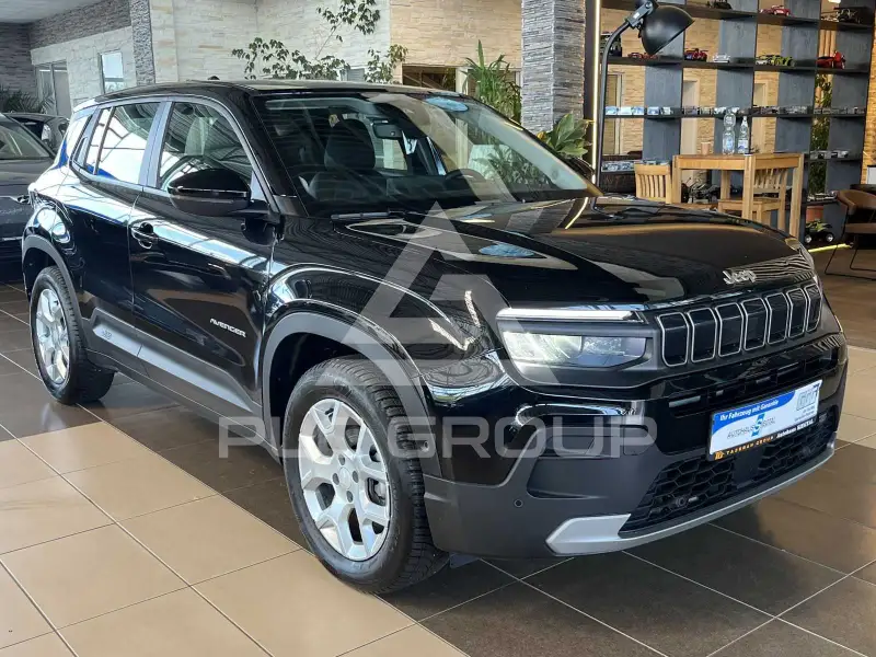 2024 Jeep Avenger